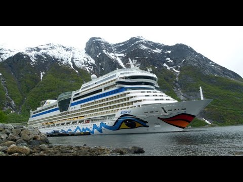 AIDAsol Reisefilm Großbritannien & Norwegen 2025