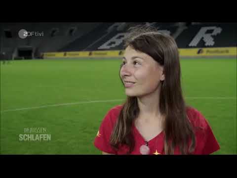 Draußen Schlafen - ZDFtivi | Im Stadion