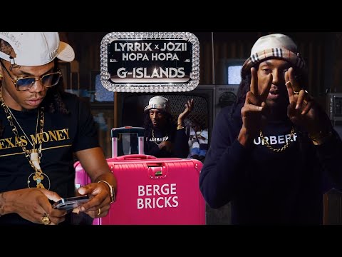 LYRRIX x JOZII - HOPA HOPA