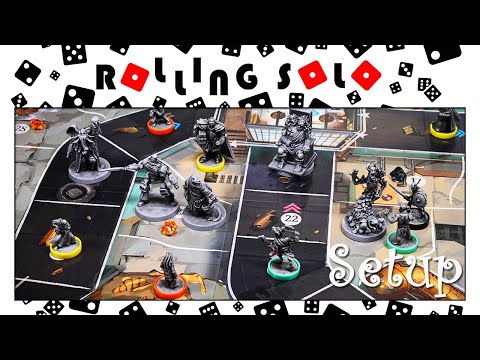 Wildlands: The Ancients | Setup