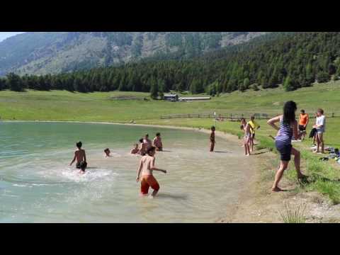 11.06.2017 Grigliata Esordienti 2005 AYGREVILLE - Bagnetto nel Laghetto