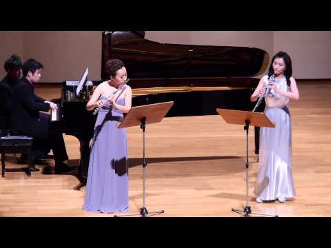 [J. Demersseman]Guillaume Tell Duo Brilliant德麥斯曼：“威廉泰爾”華麗的二重奏
