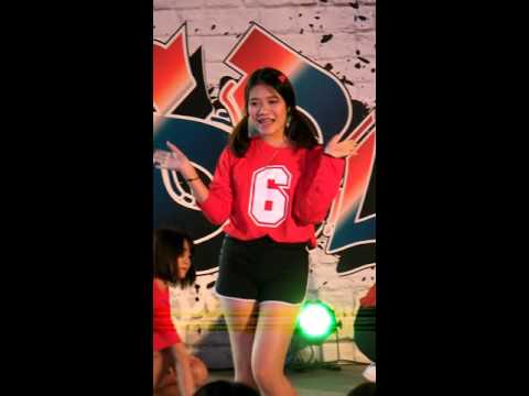 160828 [직캠/Fancam] Bow-Eunji (Pinklet Cover Apink) - (intro)Summer Time+Remember @Esplanade state2