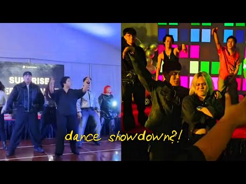 What Just Happened at 1Z's Year-End Party 2025?!😱🎄