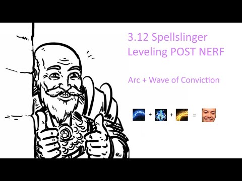[PoE 3.12] Heist Spellslinger League Starter NOT DEAD?!