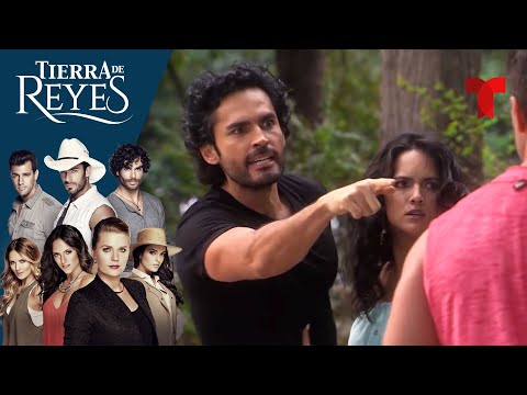 Tierra de Reyes | Capítulo 10 | Telemundo Novelas