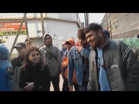 RITTER HAKU RAMSY vs REN LAUTI YULAN - 8vos (3VS3 - 20/10) - Hermandad Free