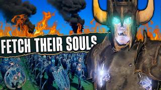 I Used Necromancy to Kill the Dead in Total Warhammer 3