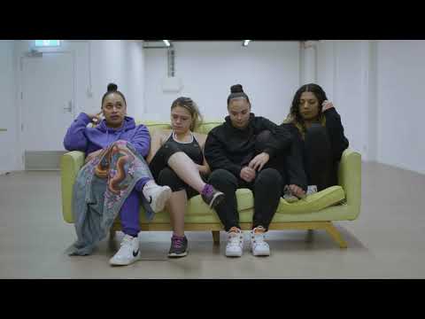 Fala Muncher in Rehearsal