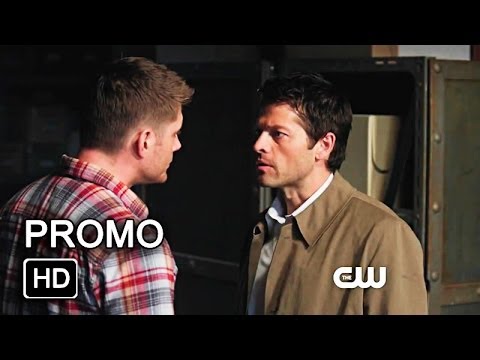 Supernatural Season 9 - Upcoming Episodes Promo "Torched by an Angel" [HD]