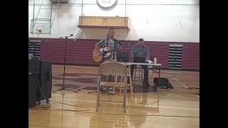 2012 South Greene Talent Show - Jacob Powers