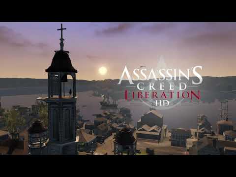 Rob's Assassin's Creed III: Liberation HD Walkthrough