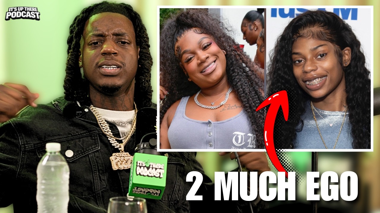 OMB Peezy FINALLY BREAKS DOWN YK Niece vs Pluto and the “WHIM WHAMIEE” Fallout Behind the Scenes!