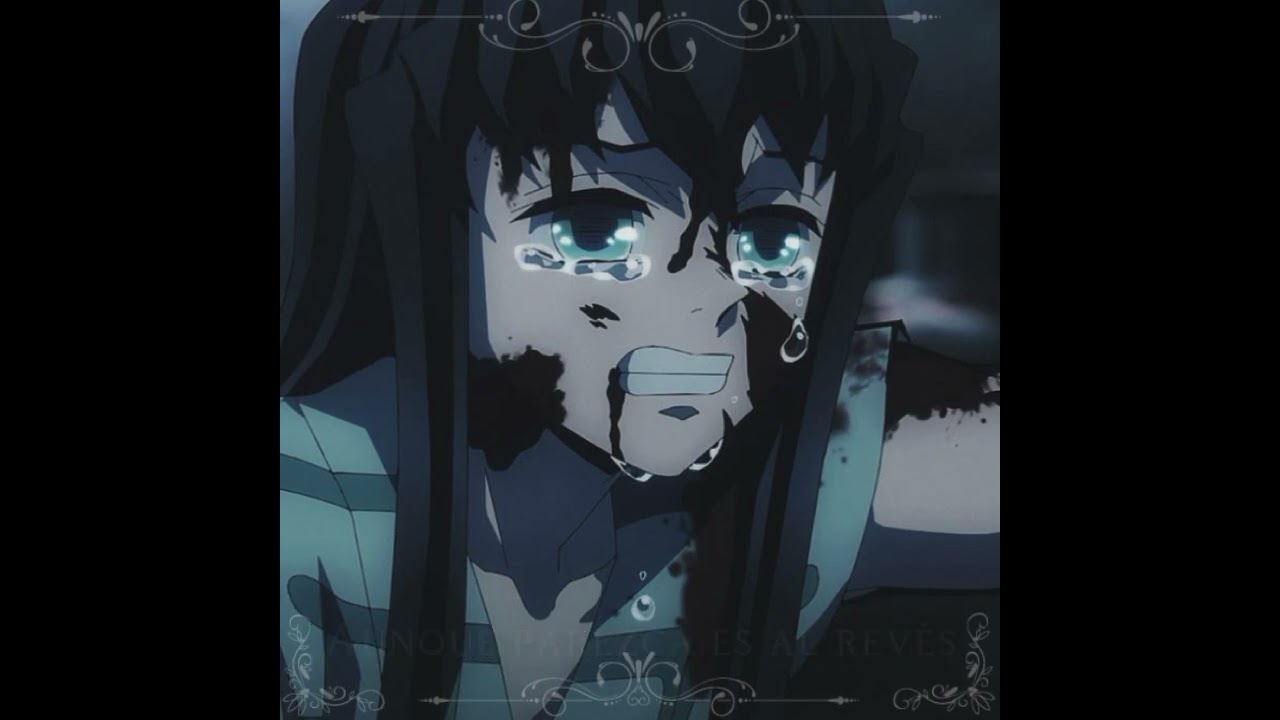 llore un montón...|| #demonslayer #muichiro #identificarse #fpyシ #shorts #anime #yt