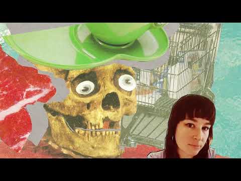 Ashley Shadow - "For Love" (Official Visualizer)