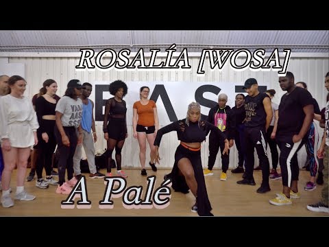 A Palé - ROSALÍA [WOSA] - FUMY CHOREOGRAPHY