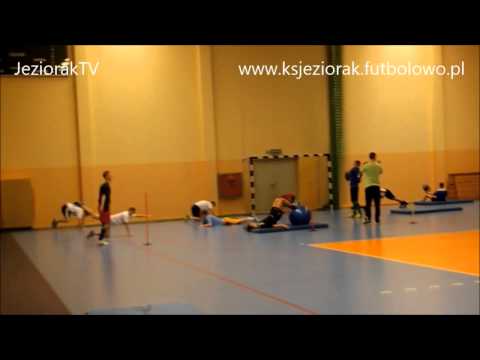 JeziorakTV - Okres przygotowawczy "Jeziorowców" część 1