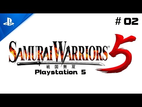 SAMURAI WARRIORS 5 Ps5 [Ger] - Angriff auf Mino !! #02