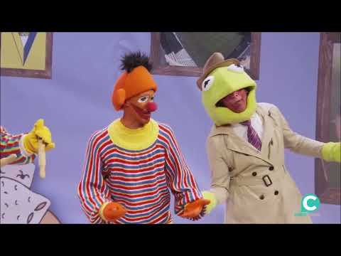 Cuarteto ¡¡He vuelto!! El Barrio. Preliminares. Cuplés.