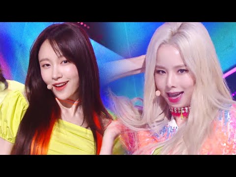 EXID - Me and You [Music Bank Ep 981]