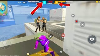 Vs Ranke match #freefire #newupdate