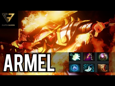 PLAYER PERSPECTIVE: Armel (Ember Spirit) [PRODOTA CUP]