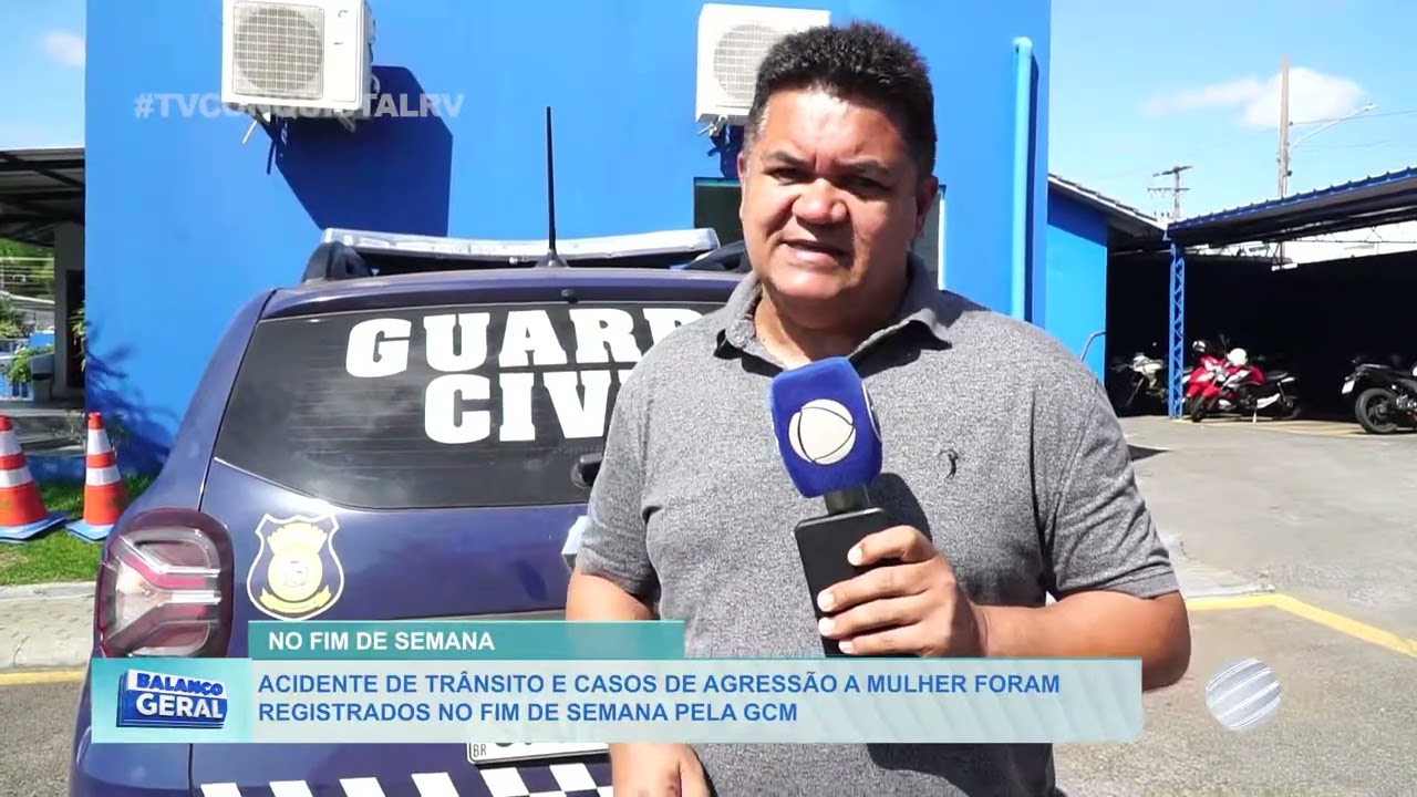Casos de violência doméstica voltam a ser registrados em Lucas do Rio Verde.
