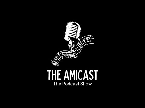 Channel Trailer II THE AMICAST : THE PODCAST SHOW #trailer #channeltrailer