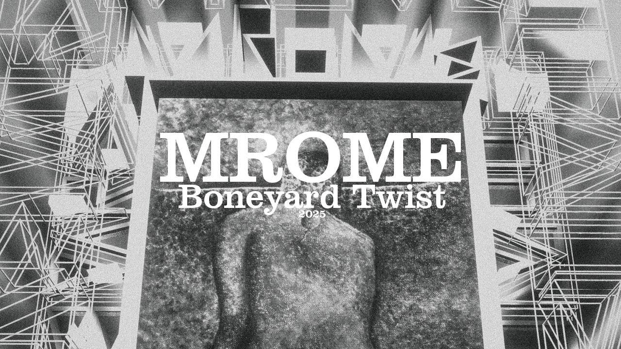 Polski black metalowy projekt MROME wydał nowy album „Boneyard Twist”