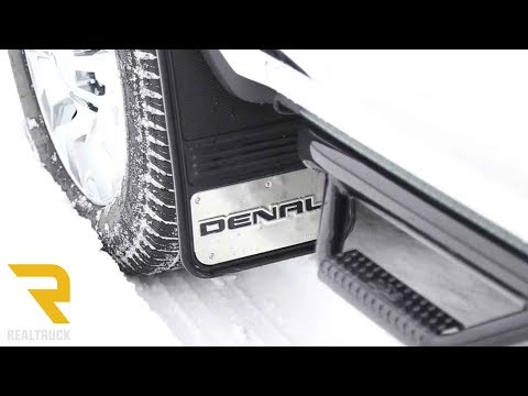 Gatorback Mud Flaps - Fast Facts