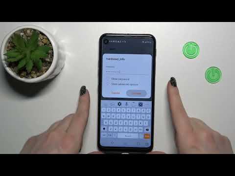 LG Q70 How To Connect With WiFi