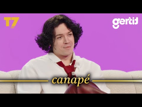 Mal Rekotceri, flet për -Antihero-, festivalin e RTSH dhe nënën Violetë Kukaj | Canapé | T7