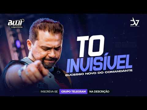 XAND AVIÃO - TÔ INVISÍVEL [MÚSICA NOVA]