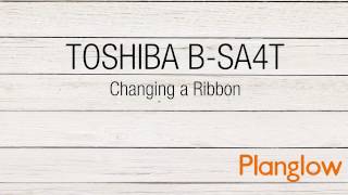 Installing a new Ribbon