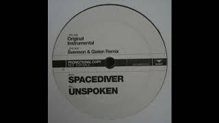 Spacediver - Unspoken (Instrumental Mix) 2003