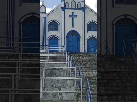 que bela Igrejinha em São Cristóvão Sergipe