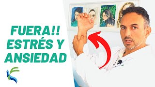 DIGITO PUNTURA para la ANSIEDAD y ESTRES Acupuntura | Fisiolution