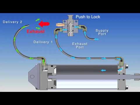 Is your tailgate valve leaking air in your cab?