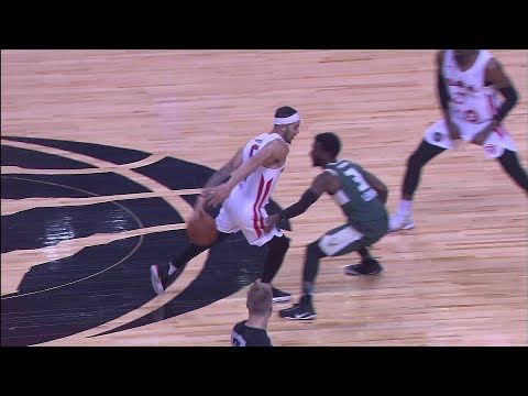 Raptors 905 Highlights: Berry's Strong Finish - February 25, 2018