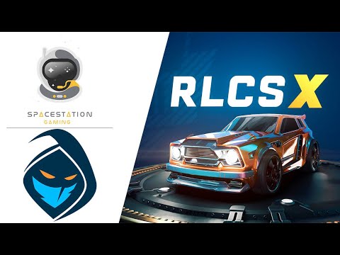 SSG vs RGE | Spacestation Gaming vs Rogue | RLCS X - Spring: NA Regional 2 (11 April 2021)