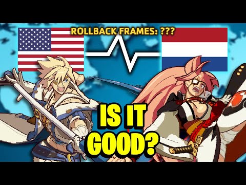Does Guilty Gear Xrd's ROLLBACK live up to the HYPE?