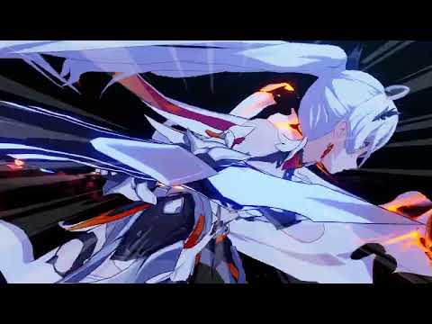 455D MHT-3B Nirvana 666, HFS (S0) AE (S0) MA (SSS) 2* Fuxi - Honkai Impact 3rd Abyss Nirvana