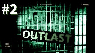 【ホラー】#2 退院したぁぁぁぁい！！/『OUTLAST』【PC 初見プレイ】