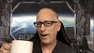 Episode 785 Scott Adams: Tweaking the Simulation From the Control Room While Talking About Iran