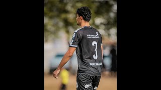 Zagueiro canhoto - PEDRO - 2008