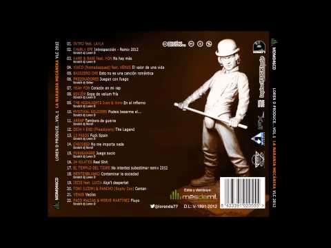 Toni el sucio y Panxo - Cantan - produce Loren D