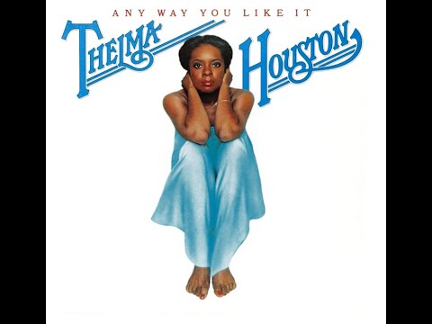 Thelma Houston...Don't Leave Me This Way...Extended Mix...