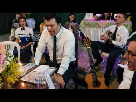 Visita do irmão Chester ao Céu da Divina Estrela