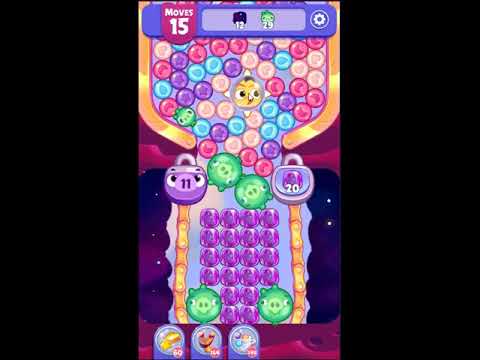 Angry Birds Dream Blast Level 2553 - NO BOOSTERS 😠🐦💤🎈 | SKILLGAMING ✔️