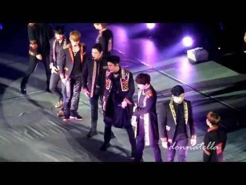[FANCAM] 131024 SS5 Manila - Bonamana